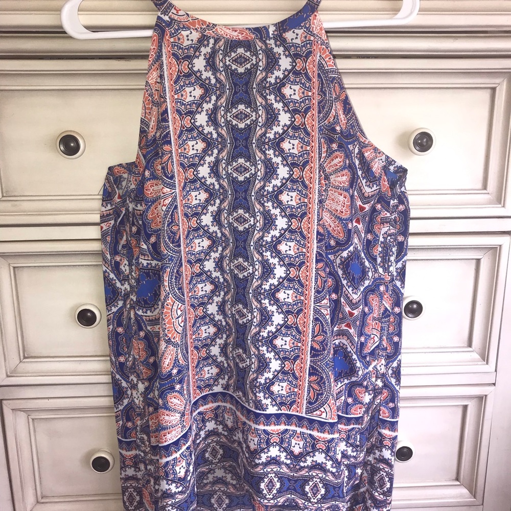 The Limited - Sleeveless Tank.